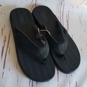 Flojos Brown Men's New Sandals Size 12